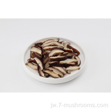 Frozen Fresh-Cut Shiitake Jamur-500g